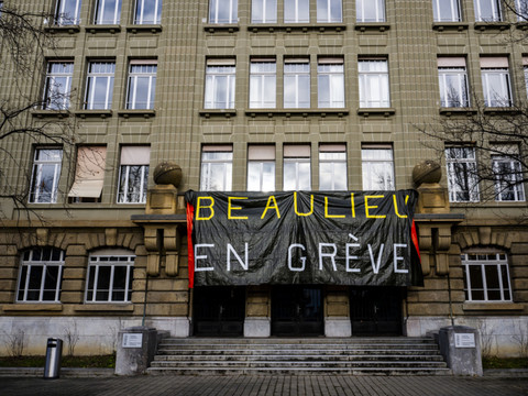 Fonction publique vaudoise: nouvelle journée de grève et d'actions