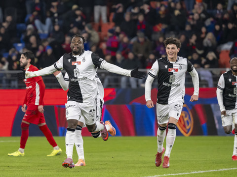 Bâle écarte Grand-Saconnex de sa route