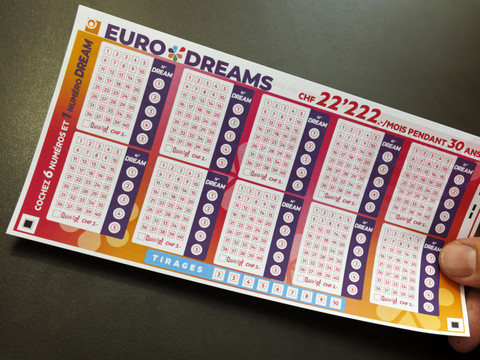 Une rente de cinq ans grâce à l'Eurodreams