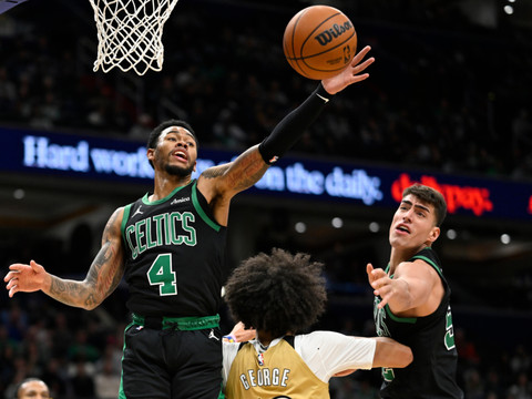 Les Wizards battus de 45 points par Boston