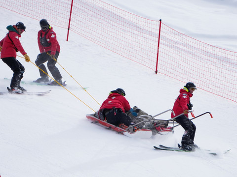 Fin de saison pour le Slovène Rok Aznoh