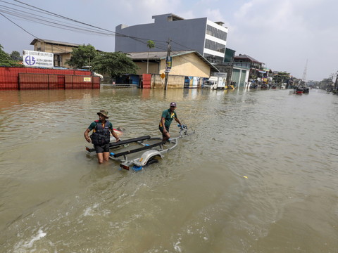 Sri Lanka: nouvelle alerte intempéries dans le centre déjà ravagé