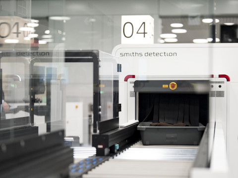 Aéroport de Zurich: bientôt la fin de la limitation des liquides