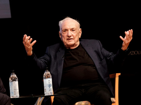 Frank Gehry, l'une des rares superstars de l'architecture