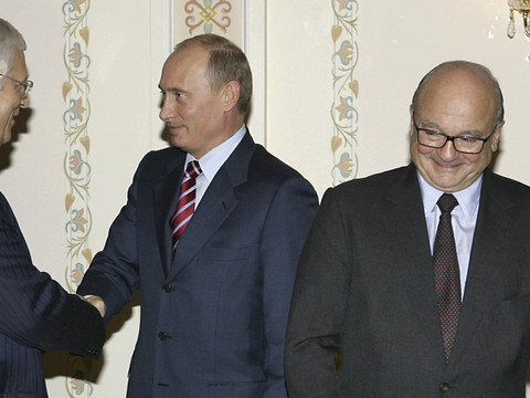 L'ex-vice-président de Novartis Hans-Jörg Rudloff est décédé