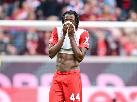 Fribourg s'incline malgré un nouveau but de Johan Manzambi