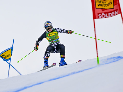 Géant de Mont-Tremblant: Robinson en pole position, Rast 6e