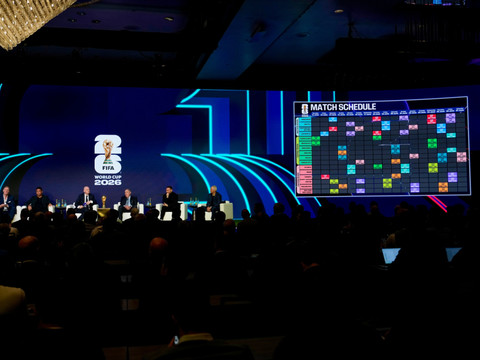 Mondial 2026: la Suisse jouera ses matches à 21h00, heure suisse