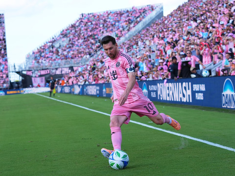 La finale pour l'Inter Miami