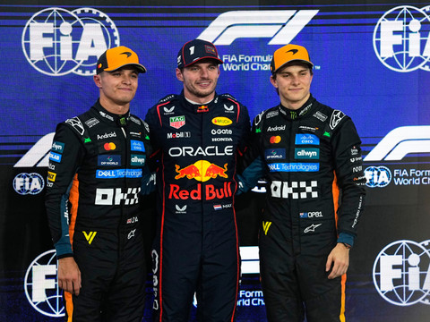 Formule 1: Un match à trois pour la couronne mondiale