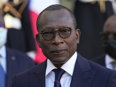 Bénin: l'armée a repris le contrôle, selon l'entourage du président