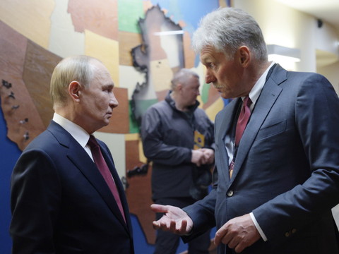 Le Kremlin salue la nouvelle stratégie de sécurité américaine