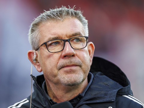 Urs Fischer nouveau coach de Mayence