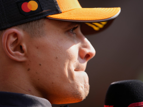 Lando Norris sacré champion du monde de F1