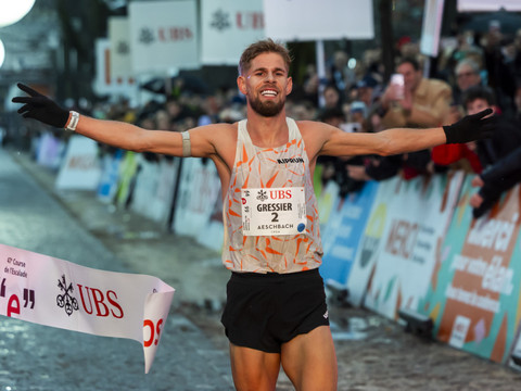 Jimmy Gressier s'impose avec panache sur l'Escalade