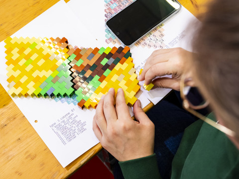 Fresque en Lego: Yverdon-les-Bains s'empare du record du monde