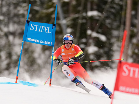 Géant de Beaver Creek: Odermatt s'impose pour la 49e fois