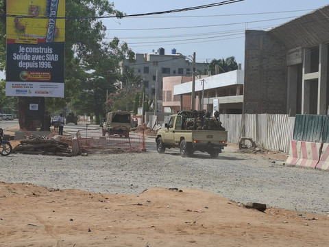 Le gouvernement du Bénin dit avoir déjoué un coup d'Etat