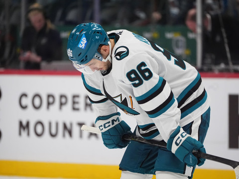 Kurashev et les Sharks mattent les Hurricanes
