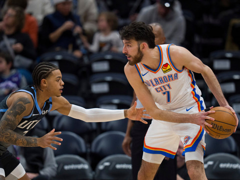 Un 15e succès d'affilée pour OKC