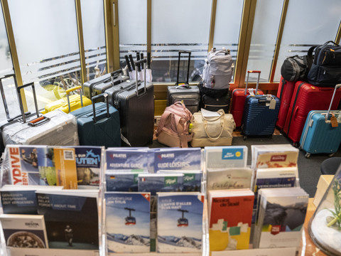 L'hôtellerie helvétique a bouclé la belle saison en fanfare