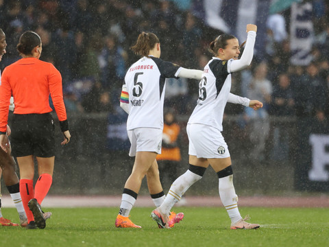 L'actu du football féminin