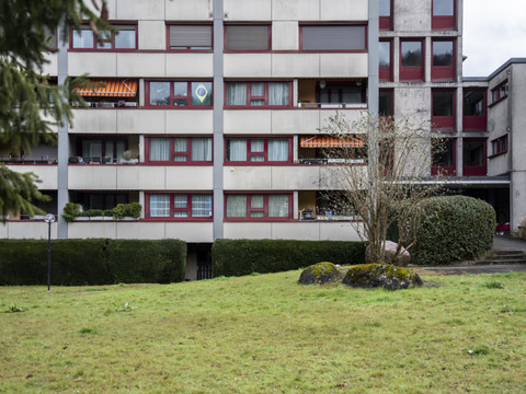 Les Suisses changent de moins en moins de logement
