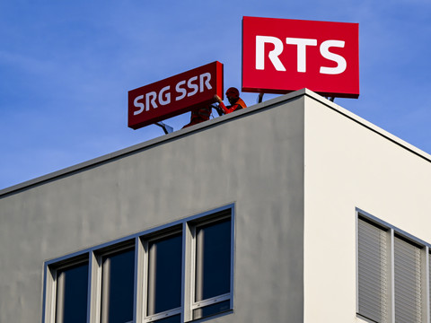 L'initiative sur la redevance 