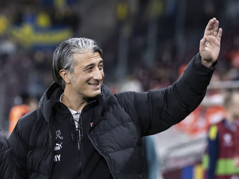 La Suisse contre l'Allemagne et la Norvège en mars