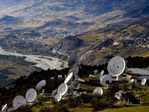 La commune de Loèche valide le projet d'antennes de SpaceX