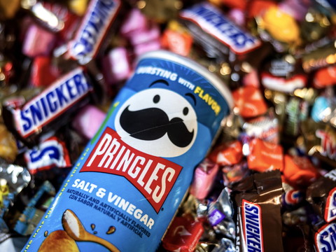 L'UE autorise le rachat par Mars du groupe Kellanova