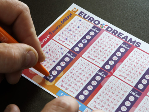 Personne ne décroche la bonne combinaison à l'Eurodreams