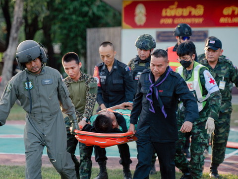 Les affrontements se poursuivent entre la Thaïlande et le Cambodge