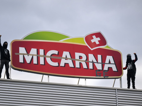 Condamnation à Fribourg de 71 militants antispécistes