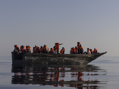 L'ONG SOS Méditerranée en difficulté financière