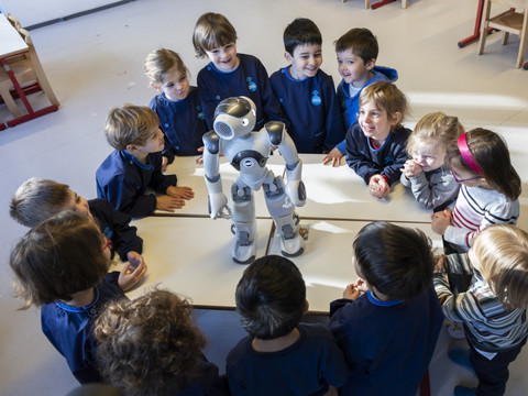 La nouvelle allocation de garde pour enfants est sous toit