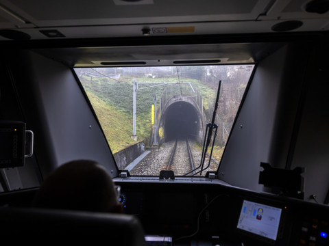 Le Léman Express va relier directement Annemasse à l'aéroport