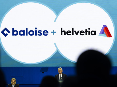 Helvetia Baloise va supprimer jusqu'à 1800 postes en Suisse