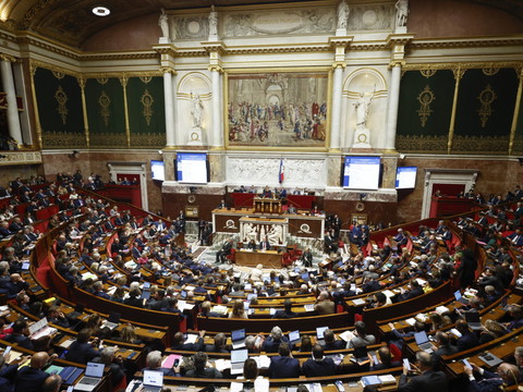 L'Assemblée adopte de peu le budget de la Sécurité sociale
