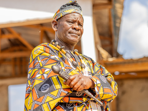 Un chef camerounais lauréat du Prix Nansen pour les réfugiés