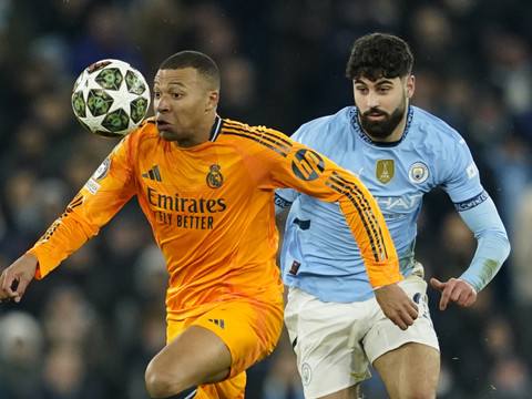 Ligue des champions: un choc Real Madrid - Man City mercredi