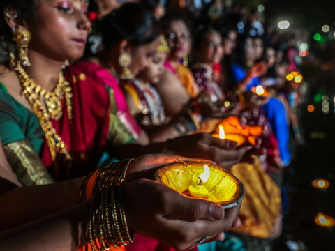 Diwali intègre le patrimoine culturel immatériel de l'Unesco