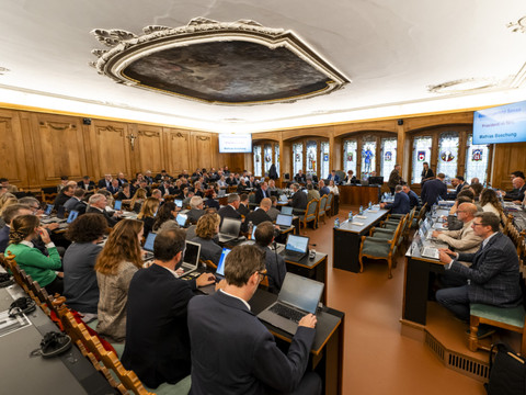 Fribourg: dépenses indispensables définies faute de budget 2026