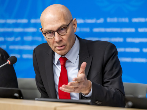 Le Haut-Commissariat aux droits de l'homme a coupé 300 postes