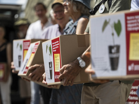L'initiative sur l'alimentation mal partie au National