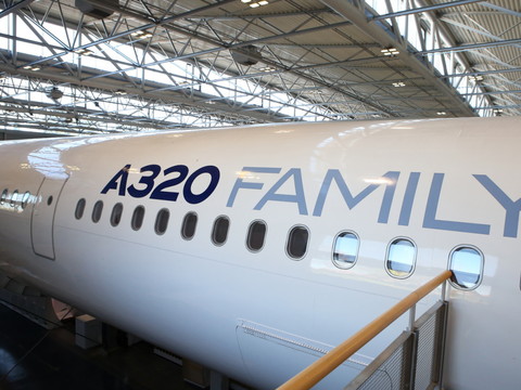 Défaut de logiciel sur l'A320: problème réglé, indique Airbus