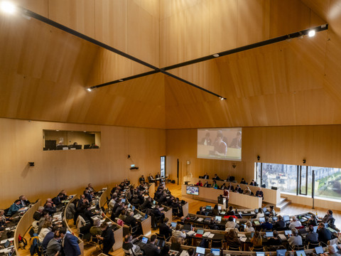 Budget vaudois: coupes maintenues pour les hôpitaux régionaux