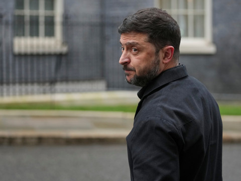 Kiev a remis à Washington sa version du plan pour régler la guerre