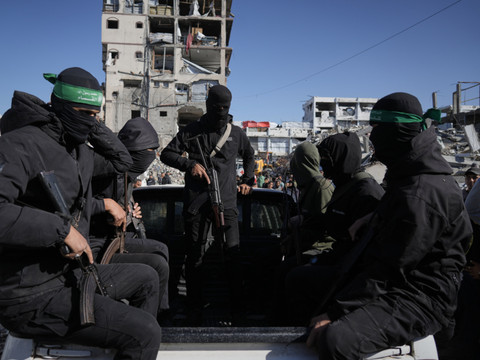 Amnesty International accuse le Hamas de crimes contre l'humanité