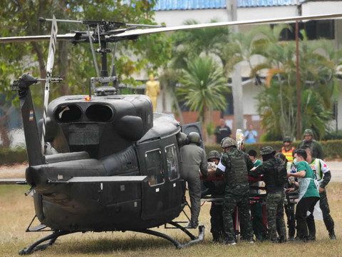 Combats Cambodge-Thaïlande: pas de répit avant l'appel de Trump